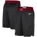 NBA Portland Trail Blazers Shorts Nike 2023-24 City Edition Swingman - Homme
